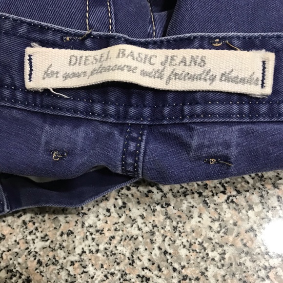 Vintage Diesel Jeans - Picture 5 of 7